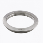 Stainless Steel Ring (included)